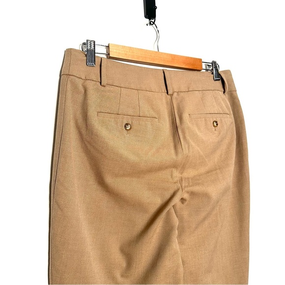 Loft | Tan Julie Trouser Size 6 Short - Picture 5 of 8